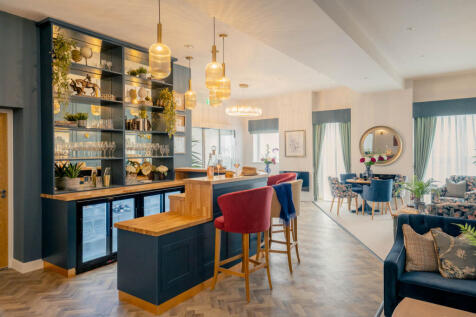 Communal lounge